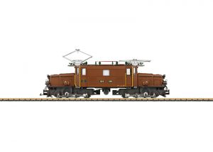 Ge 6/6 LGB