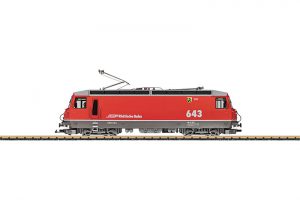 Ge 4/4 III LGB