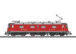 Ge 4/4 II LGB