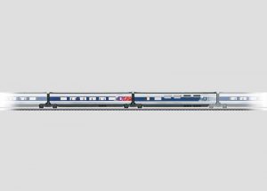 Complément TGV POS Märklin