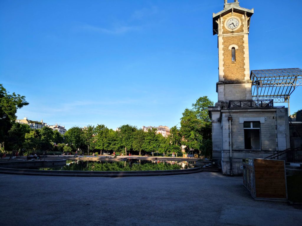 Parc Georges Brassens